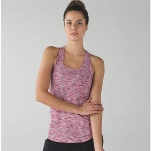 Lululemon Yogi Racerback